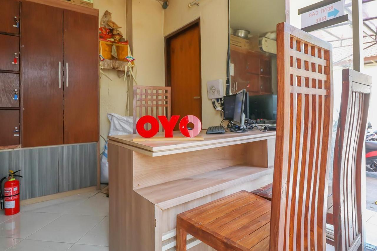 Oyo 2178 Merthan House سمينياك المظهر الخارجي الصورة