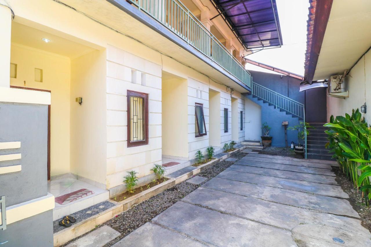 Oyo 2178 Merthan House سمينياك المظهر الخارجي الصورة