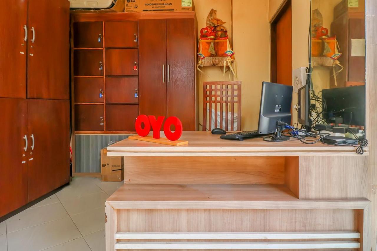 Oyo 2178 Merthan House سمينياك المظهر الخارجي الصورة