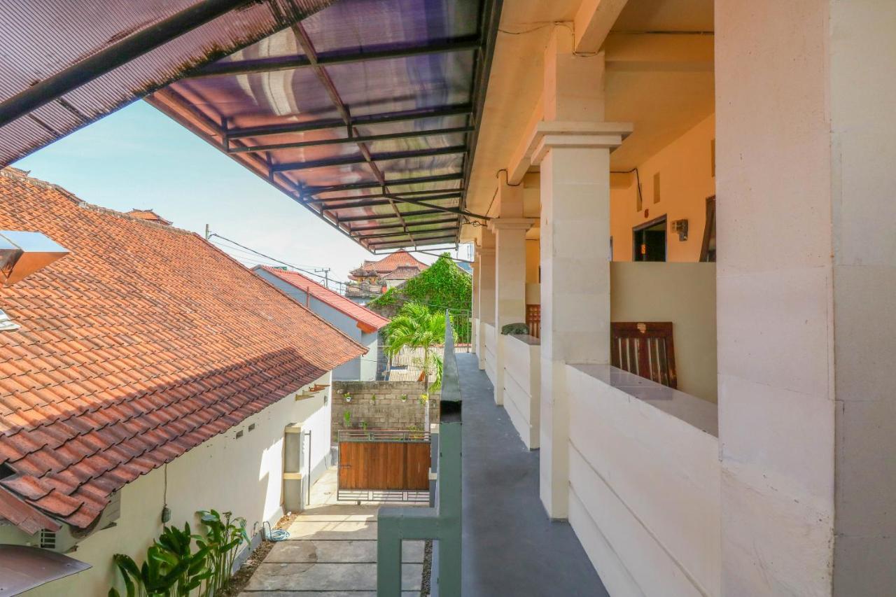 Oyo 2178 Merthan House سمينياك المظهر الخارجي الصورة